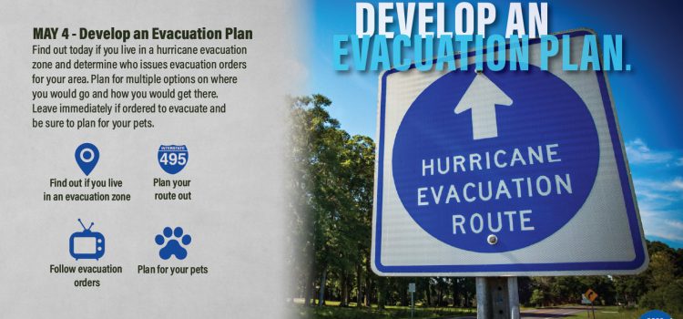 Hurricane Evacuation Zone?