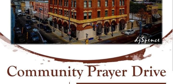 Community Prayer Drive